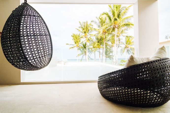 Imagen de la habitación del Hotel Banana Bay Boracay. Foto 13