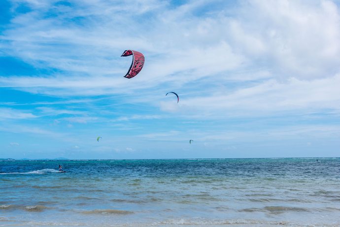 Imagen de la habitación del Hotel Banana Bay Boracay. Foto 14