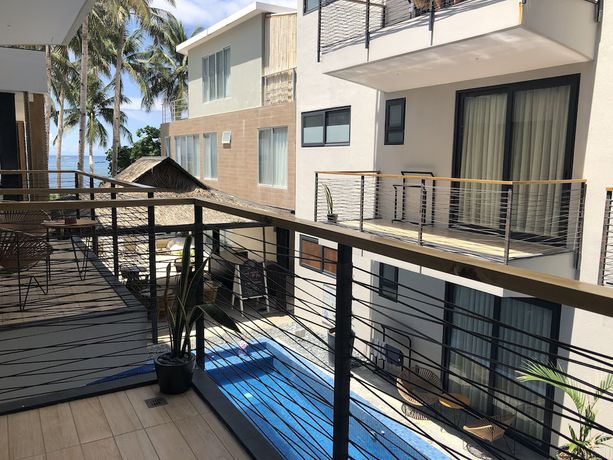 Imagen de la habitación del Hotel Banana Bay Boracay. Foto 15