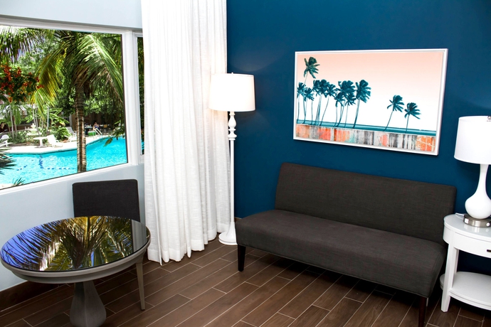 Imagen de los interiores del Hotel Banana Bay Resort and Marina. Foto 12