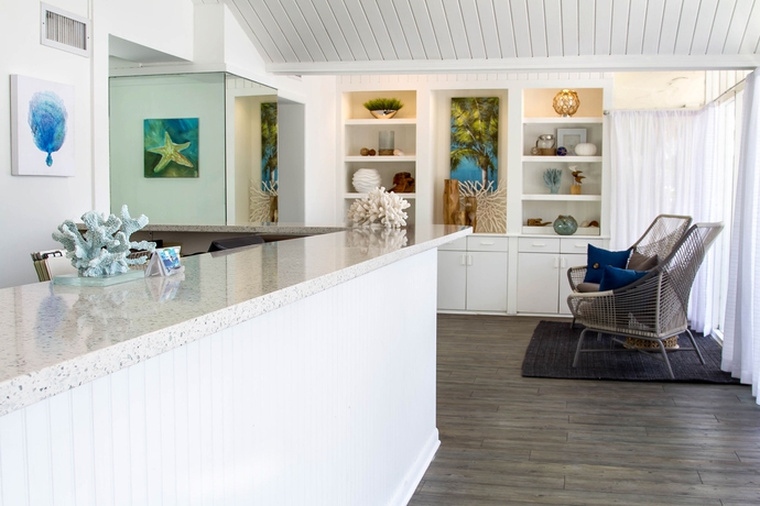 Imagen de los interiores del Hotel Banana Bay Resort and Marina. Foto 13