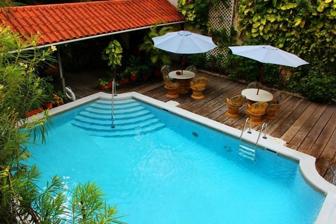 Imagen general del Hotel Banana Beach Resort. Foto 2