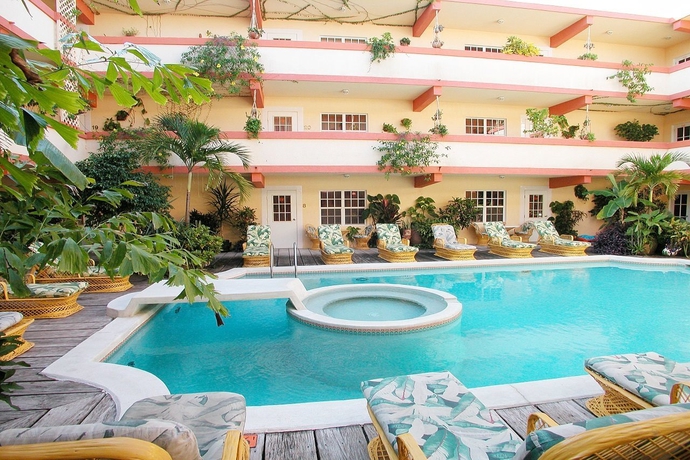 Imagen general del Hotel Banana Beach Resort. Foto 5