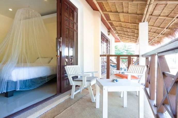 Imagen de la habitación del Hotel Banana Beach Resort. Foto 3