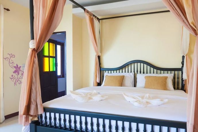 Imagen de la habitación del Hotel Banana Beach Resort. Foto 7