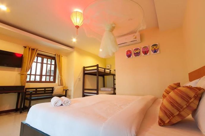 Imagen de la habitación del Hotel Banana Beach Resort. Foto 13