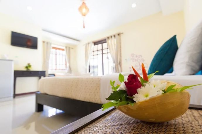 Imagen de la habitación del Hotel Banana Beach Resort. Foto 14