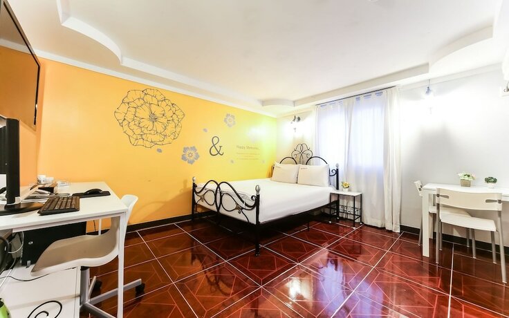 Imagen de la habitación del Hotel Banana Biztel Jukdo Market Pohang. Foto 2
