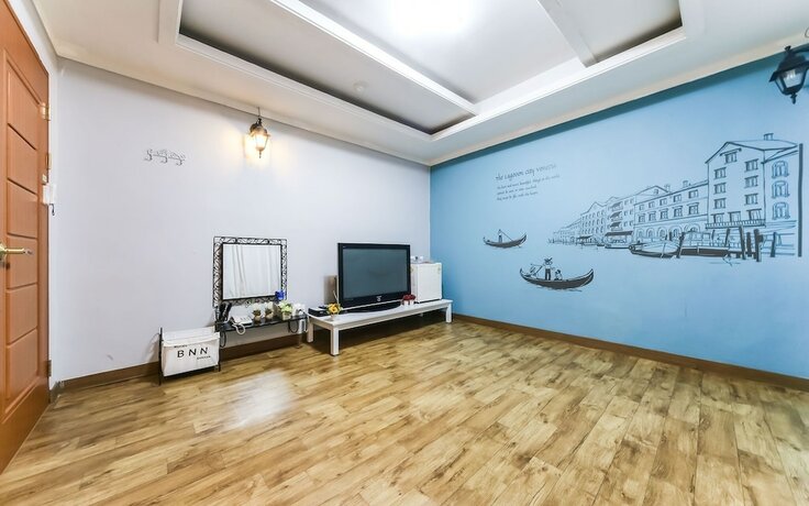 Imagen de la habitación del Hotel Banana Biztel Jukdo Market Pohang. Foto 3