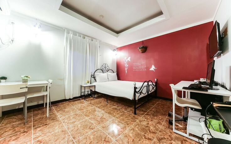 Imagen de la habitación del Hotel Banana Biztel Jukdo Market Pohang. Foto 4