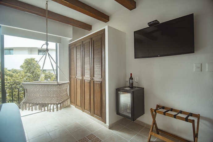 Imagen de la habitación del Hotel Banana Boutique By Voila es - 5th Av Playa Del Carmen. Foto 5