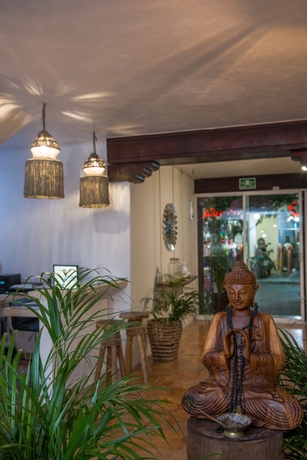 Imagen de los interiores del Hotel Banana Boutique By Voila es - 5th Av Playa Del Carmen. Foto 19