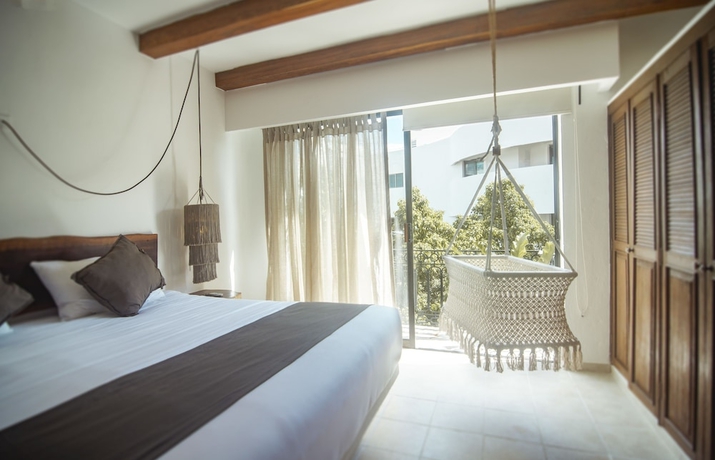 Imagen de la habitación del Hotel Banana Boutique By Voila es - 5th Av Playa Del Carmen. Foto 8