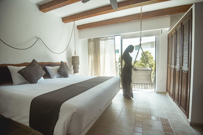 Imagen de la habitación del Hotel Banana Boutique By Voila es - 5th Av Playa Del Carmen. Foto 13