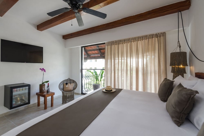 Imagen de la habitación del Hotel Banana Boutique By Voila es - 5th Av Playa Del Carmen. Foto 15