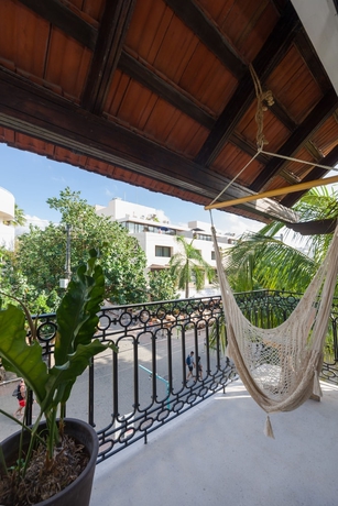 Imagen de la habitación del Hotel Banana Boutique By Voila es - 5th Av Playa Del Carmen. Foto 16