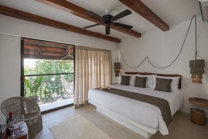 Imagen de la habitación del Hotel Banana Boutique By Voila es - 5th Av Playa Del Carmen. Foto 18