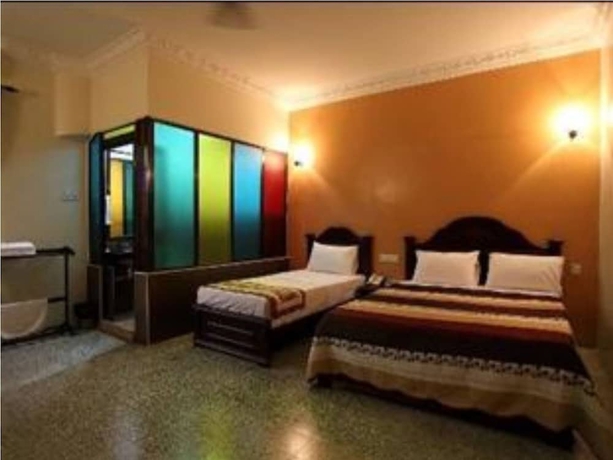 Imagen de la habitación del Hotel Banana Boutique. Foto 3