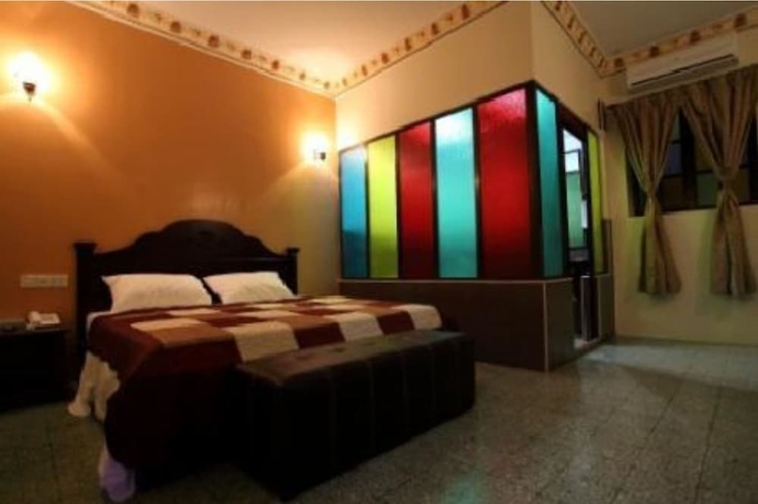 Imagen general del Hotel Banana Boutique. Foto 1