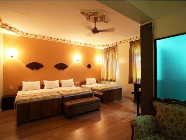 Imagen de la habitación del Hotel Banana Boutique. Foto 7