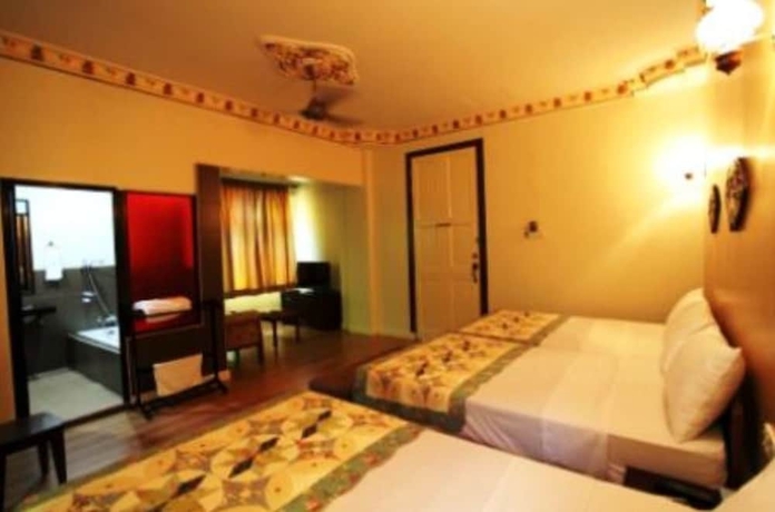 Imagen de la habitación del Hotel Banana Boutique. Foto 8