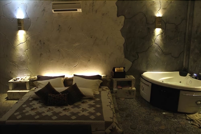 Imagen de la habitación del Hotel Banana Boutique. Foto 9