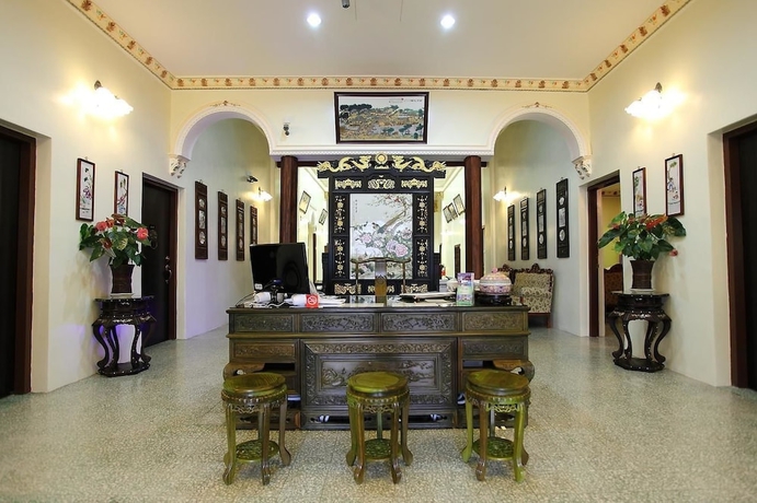 Imagen de los interiores del Hotel Banana Boutique. Foto 19