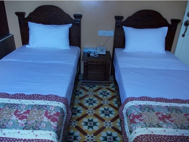 Imagen de la habitación del Hotel Banana Boutique. Foto 11