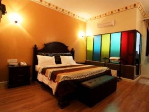 Imagen de la habitación del Hotel Banana Boutique. Foto 12