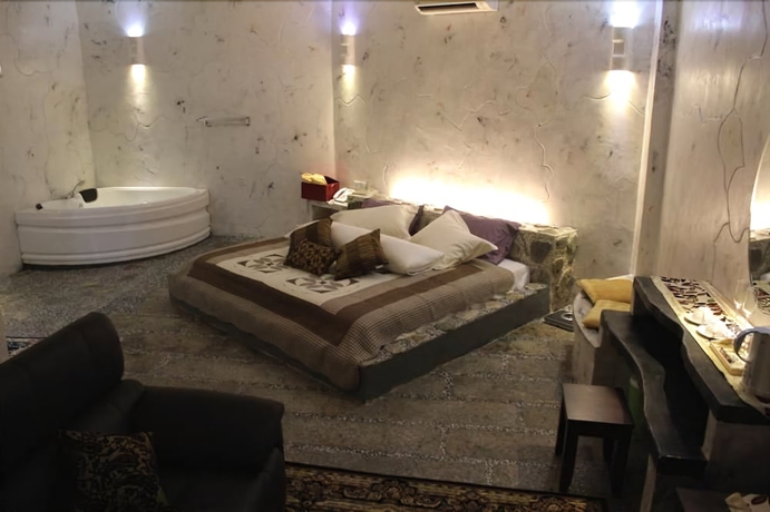 Imagen de la habitación del Hotel Banana Boutique. Foto 14