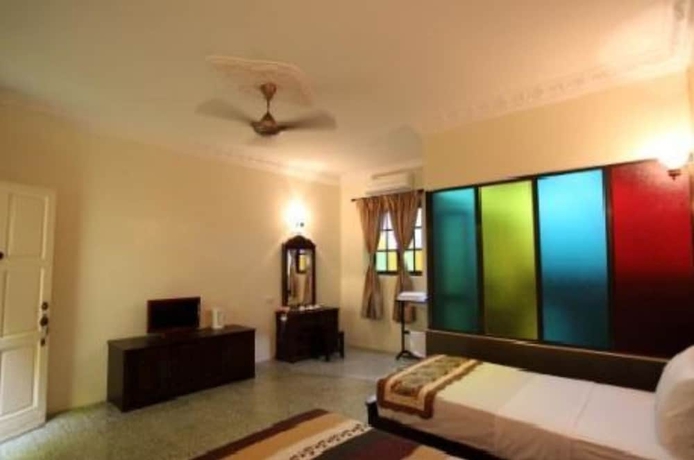Imagen de la habitación del Hotel Banana Boutique. Foto 17