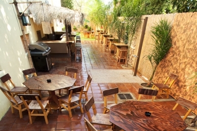 Imagen general del Hotel Banana Bungalow Hollywood. Foto 4