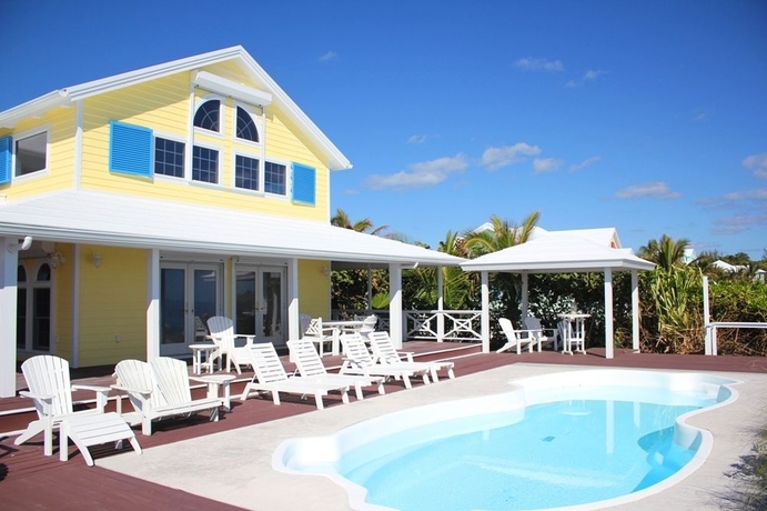 Imagen de la piscina del Hotel Banana Cabana. Foto 9