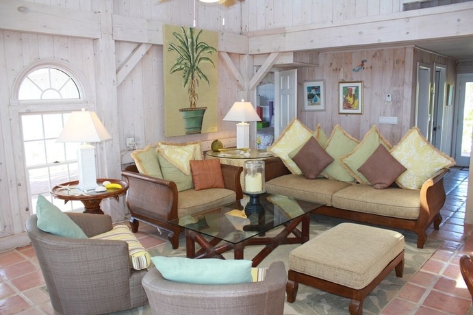 Imagen de los interiores del Hotel Banana Cabana. Foto 8