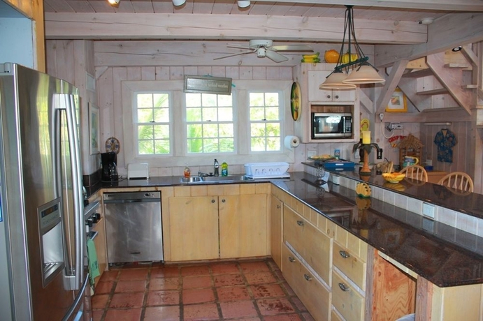 Imagen de la habitación del Hotel Banana Cabana. Foto 2