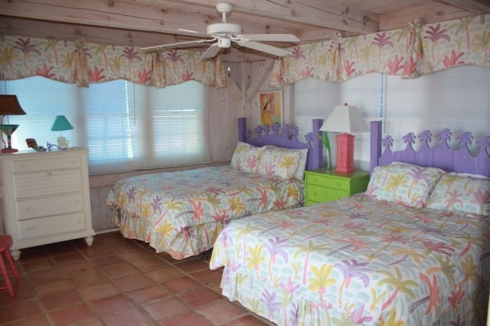 Imagen de la habitación del Hotel Banana Cabana. Foto 4