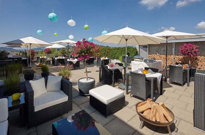 Imagen de los exteriores del Hotel Banana City. Foto 14