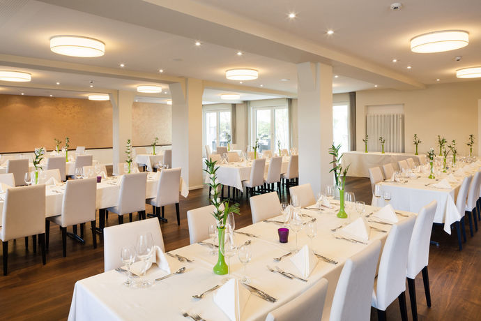 Imagen del bar/restaurante del Hotel Banana City. Foto 3