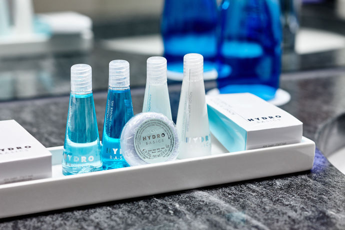 Imagen de la habitación del Hotel Banana City. Foto 8