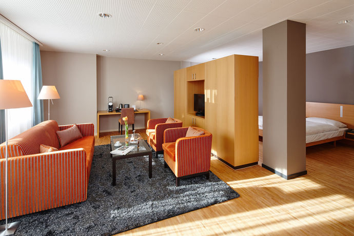 Imagen de la habitación del Hotel Banana City. Foto 10