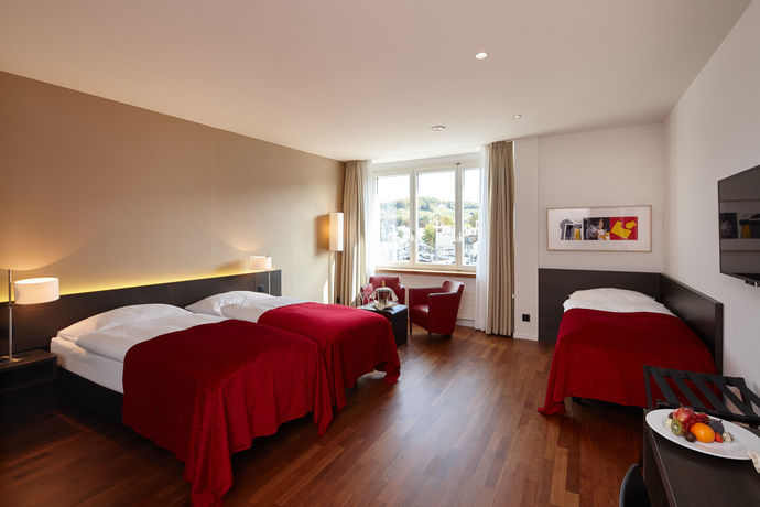 Imagen de la habitación del Hotel Banana City. Foto 12