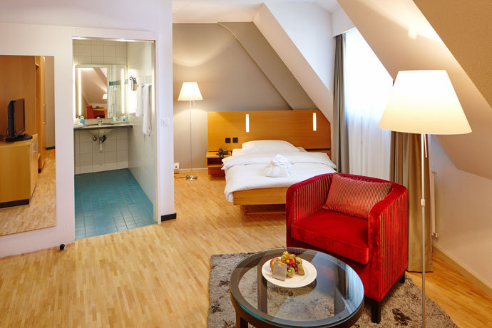 Imagen de la habitación del Hotel Banana City. Foto 13