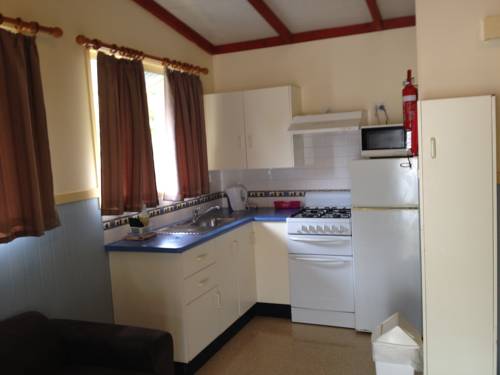 Imagen de la habitación del Hotel Banana Coast Caravan Park. Foto 2