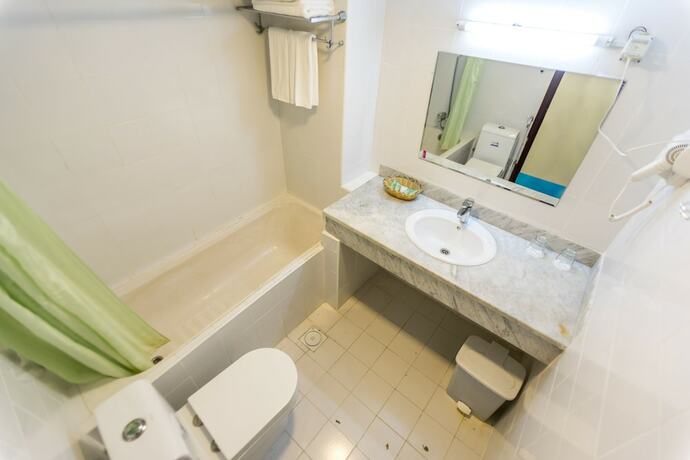 Imagen de la habitación del Hotel Banana. Foto 5