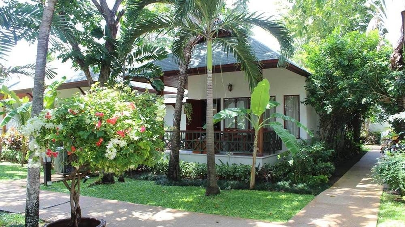 Imagen de los exteriores del Hotel Banana Fan Sea Resort - Sha Extra Plus. Foto 6