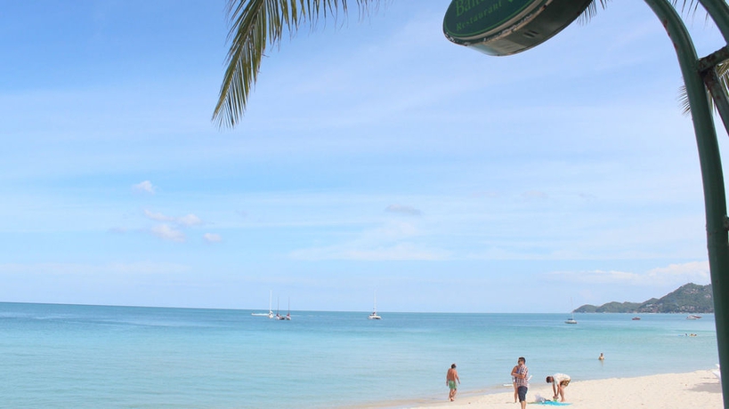 Imagen de los exteriores del Hotel Banana Fan Sea Resort - Sha Extra Plus. Foto 8