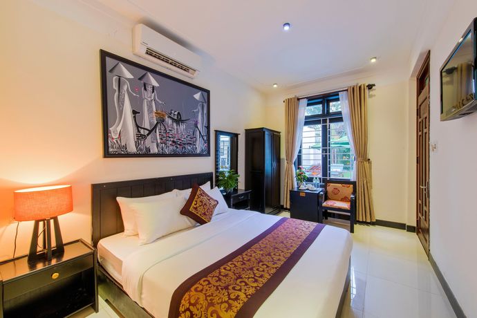 Imagen de la habitación del Hotel Banana Garden Villa. Foto 5