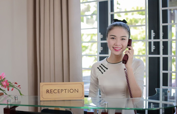 Imagen de los interiores del Hotel Banana Garden Villa. Foto 19