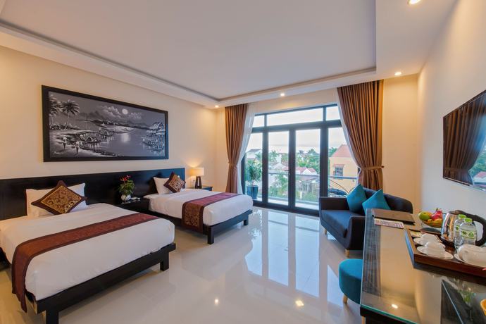 Imagen de la habitación del Hotel Banana Garden Villa. Foto 15