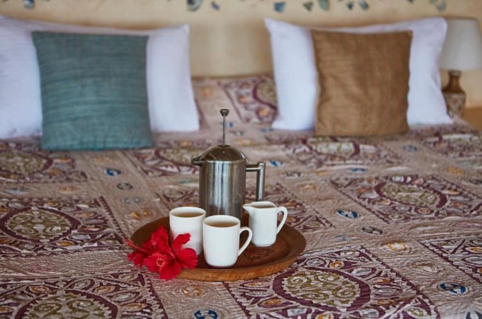 Imagen general del Hotel Banana House And Wellness Centre. Foto 1